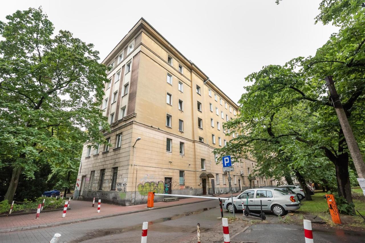 Polna Centrum Studio Varsavia Esterno foto